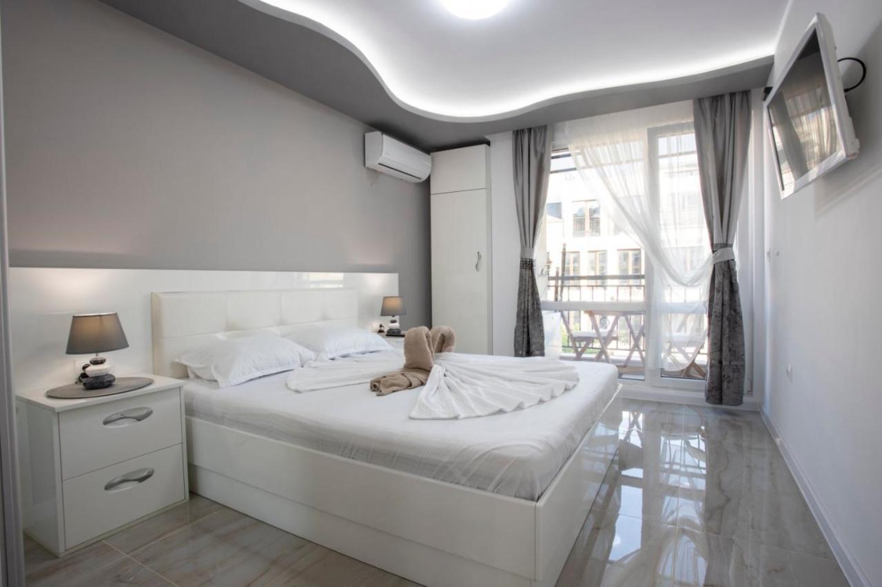Апартамент За Гости Ивви-1 Apartment Burgas ภายนอก รูปภาพ